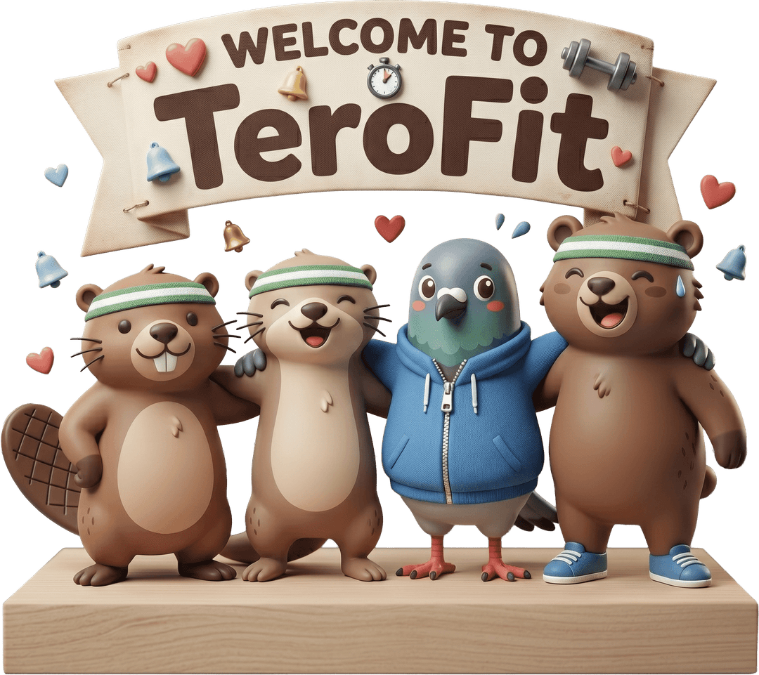 Welcome Greeting 3D