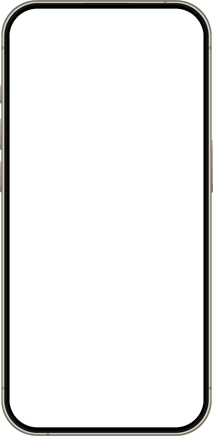 iPhone Frame